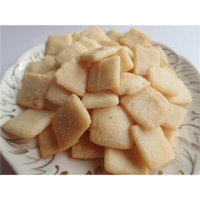 شراء أرز مقلي بحمض الستريك وجبات خفيفة مالحة من الأرز الياباني المقرمش online manufacture