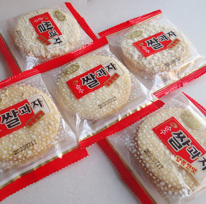شراء Shelly Japanese Round Rice Crackers Grain Snack Food مالتو دكسترين online manufacture