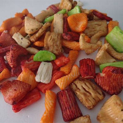 شراء الذواقة رايس كراكر وجبات خفيفة درجة حرارة عالية وجبات خفيفة من الأرز الشرقي online manufacture