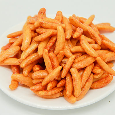 شراء مقرمشات أرز وبذور البرسيمون الحارة ، وجبات خفيفة صحية ، مقرمشات الأرز اليابانية online manufacture