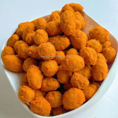 شراء أفضل سعر الفول السوداني المحمص هش الفول السوداني حار الجوز وجبات خفيفة الفول السوداني المغلفة بالجملة online manufacture