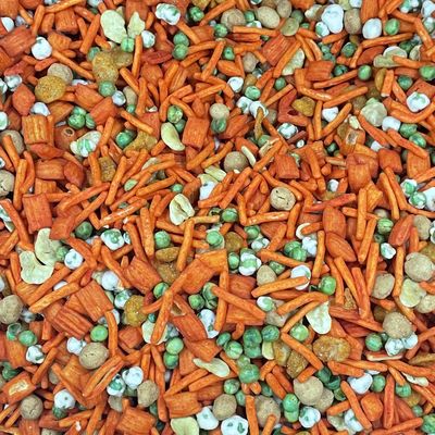 شراء آسيوي سناك تيست جرين بازيلا سناك مغطى بالروبيان والفول السوداني online manufacture