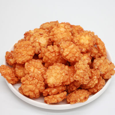 شراء نكهة باربكيو اللذيذة رايس كراكر وجبات خفيفة معبأة حسب الطلب 5 كجم online manufacture