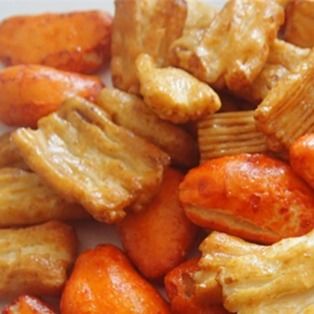 شراء حلوى قابلة للتخصيص كعك الأرز سينبي أشكال مستديرة خيارات مصممة لذوقك الحلو online manufacture