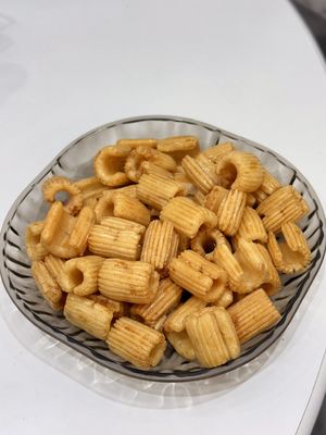 شراء تجرب التوازن المثالي للنكهة والكرنش في كعك الأرز المُشوي المخبوز online manufacture