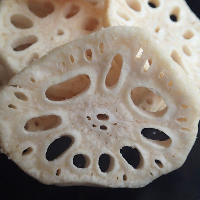 سعر جيد رقائق جذور اللوتس وجبة خفيفة صحية الفواكه المجففة والخضروات المجففة الانترنت