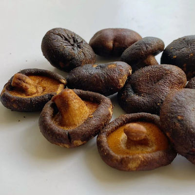 سعر جيد وجبات الخضار المالحة المقرمشة BRC Crispy Shiitake Mushroom الانترنت