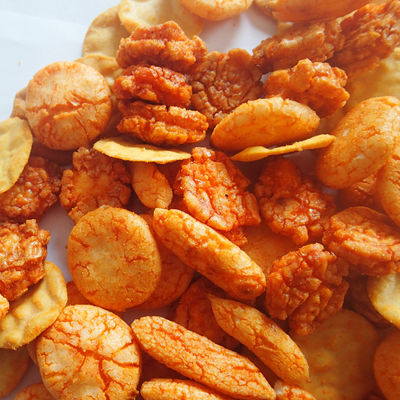 سعر جيد لفة الأعشاب البحرية المقلية ذات الشكل المتعدد ، بسكويت حار مقرمش بدرجة حرارة عالية الانترنت