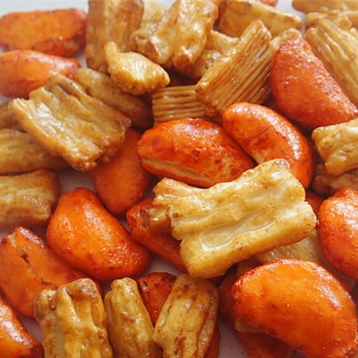 سعر جيد مقرمشات أرز ياباني مالح بنكهة متعددة أنواع المفرقعات اليابانية سيمبي الانترنت