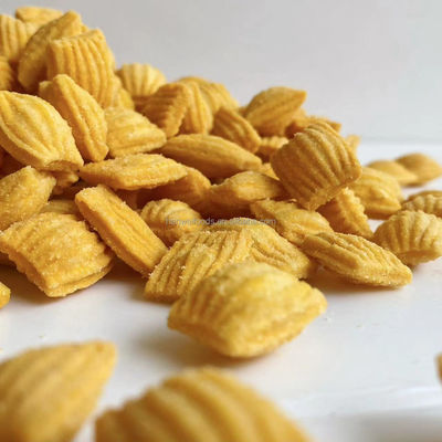 سعر جيد مقرمشات أرز مقلي على شكل وسادة رقائق روبيان منتفخة حارة الانترنت