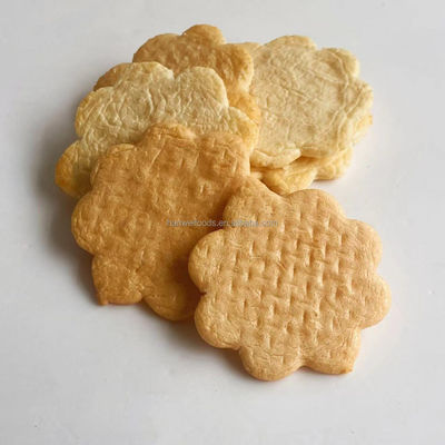 سعر جيد 200 جرام كعكة أرز الروبيان OU كوشير شاي بعد الظهر وجبة خفيفة برائحة الأرز القوية الانترنت