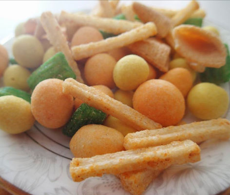 سعر جيد مزيج كسارة الأرز الصيني اللذيذ بأفضل الأسعار مع وجبة خفيفة مقرمشة مقرمشة خالية من الغلوتين الانترنت