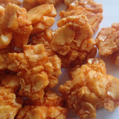 سعر جيد 5 كجم منفوخة مقرمشات الأرز ، نشا التابيوكا ، كراكرز الأرز ، وجبات خفيفة من الحبوب المختلطة الانترنت