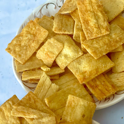 سعر جيد مقرمش الأرز المقرمش والوجبات الخفيفة المستوردة من الأرز المقرمش الانترنت