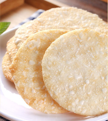 تجميد بسكويت البطاطا الحلوة السكر مقرمشات الوسابي اليابانية