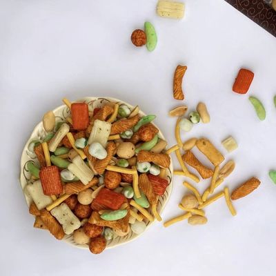 سعر جيد وجبات خفيفة من كعك الأرز الحار في درجة حرارة طبيعية الانترنت