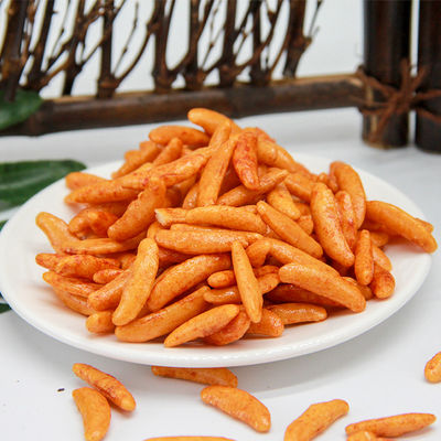 سعر جيد الجملة اليابانية الحبوب وجبات خفيفة خبز الأرز الفلفل المفرقعات وجبات خفيفة الغذاء الانترنت