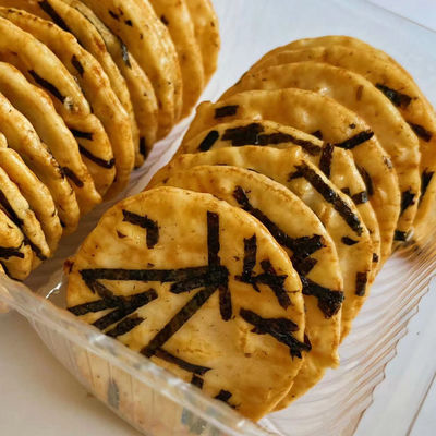 سعر جيد مقرمشات الأرز بالأعشاب البحرية الانترنت