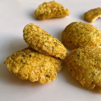 سعر جيد منخفضة الدهون أو كوشير رقائق الجمبري الحارة متعددة الأشكال الانترنت