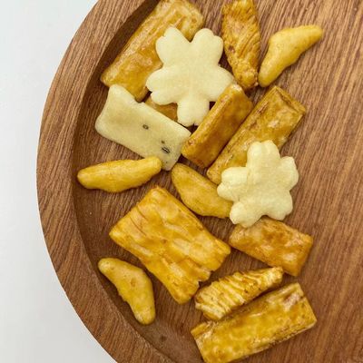 سعر جيد أرز مقرمش بصلصة الصويا الانترنت