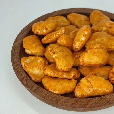 سعر جيد نكهة الأرز الأصلية الآسيوية وجبات خفيفة من الأرز المالح الانترنت