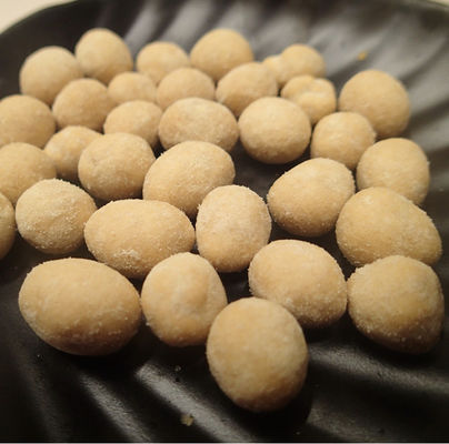 سعر جيد دقيق القمح المغطى بطحين الفول السوداني وجبة خفيفة مالتو ديكسترين تحميص الفول السوداني الخام الانترنت