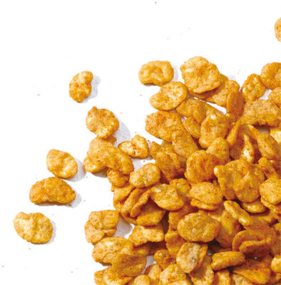 سعر جيد دقيق قمح محمص فول عريض مقرمش سريراتشا مقلية مملحة الانترنت