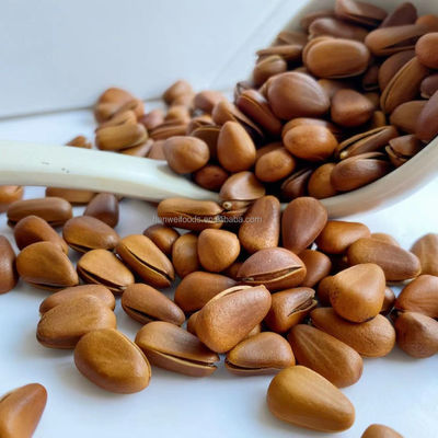 سعر جيد بي ار سي سيتريت سناك صحي مكس صنوبر محمص عضوي مالح الانترنت