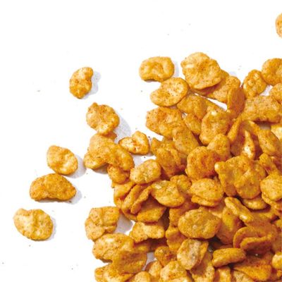 سعر جيد فول مدمس بطعم السلطعون وجبة خفيفة نصف طرية محمصة الانترنت