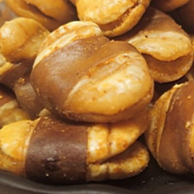 سعر جيد طعم الباربكيو مقلي بالفول العريض الانترنت