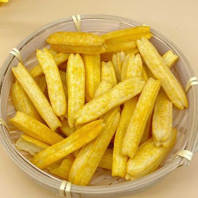 سعر جيد OEM جولة الصينية التقليدية وجبة خفيفة الأرز المفرقعات الملمس المقرمش للصغار والكبار الانترنت