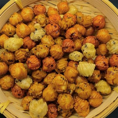 سعر جيد تكسير الأرز الياباني المخبوز بالطعم الحلو الانترنت