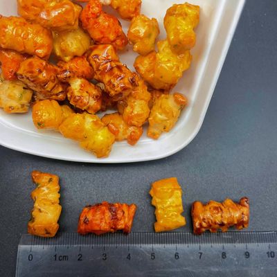 سعر جيد خليط الأرز المقرمش والحبوب وجبة خفيفة شهيرة في صلصة الصويا الآسيوية الانترنت