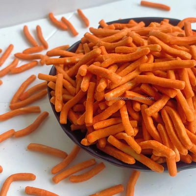 سعر جيد أرز مقرمش لذيذ من OEM يعالج مقرمشات الأرز الفاخرة الانترنت