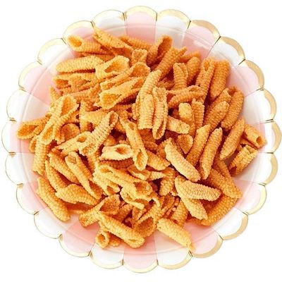 وجبات خفيفة معبأة مخصصة لتكسير الأرز بزيت النخيل المالح