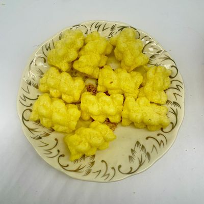 سعر جيد الكورني كرنش الكبيرة: نكهة الذرة الحقيقية، وملمسها الهمجي، ومتعة تناول وجبات خفيفة متعددة الاستخدامات الانترنت