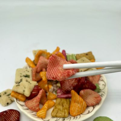 سعر جيد نصف ناعمة كحلية 12 شهراً صلاحية الصلاحية كعك الأرز الخالي من الغلوتون وجبة خفيفة الانترنت