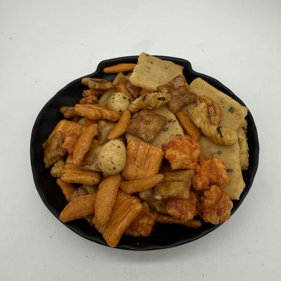 سعر جيد كعك الأرز الكوري المهضوم المالح واللذيذ الانترنت