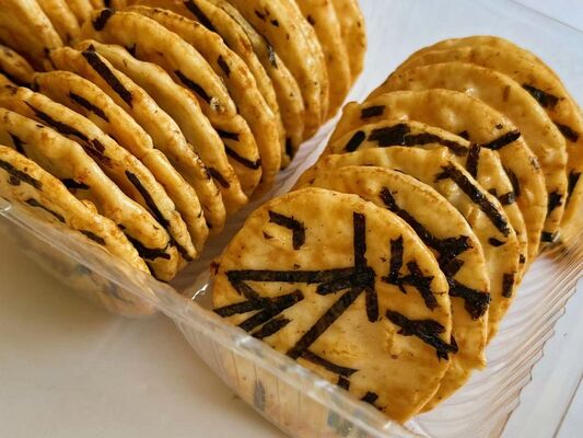 سعر جيد مناسبة للنباتيين وجبات خفيفة من الأرز لذيذة مثالية للبالغين خيارات وجبات خفيفة مغذية لشركات تقديم الخدمات الغذائية الانترنت