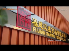 فيديو شهادة مصنع Hanwei للقوة الغذائية