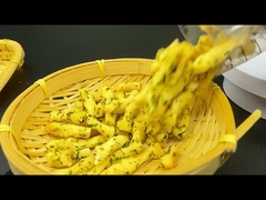 رول تكسير الأرز طويل الأعشاب البحرية