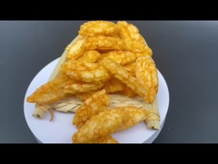 مقرمش رايس كراكرز الأعشاب البحرية كاري الفلفل الحار بنكهة الفلفل الأسود وجبة خفيفة مقرمشات الأرز المقلي