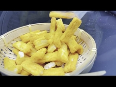 نكهات الجبن بالجملة الحبوب الخفيفة المملحة الغذاء الصحي تايلاند الأرز المفرقعات