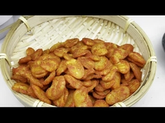 وجبة خفيفة من الفاصوليا الحارة