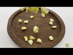 حبوب الذرة المجففة بالتجميد - حلوى خضارية هشة ومغذية