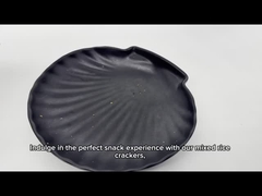 كراكرز أرز مقلي