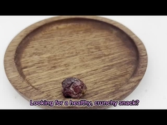 العنب المجفف بالتجميد